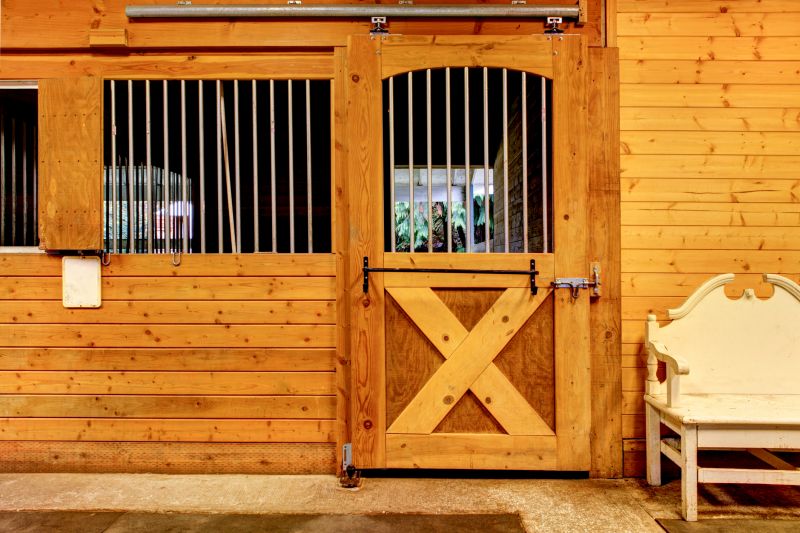 Horse Stall Repair in Wilmington, NC
