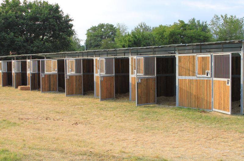 Livestock Barn Construction in Kansas City, KS