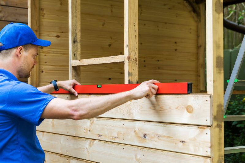 Outbuilding Construction in Conroe, TX