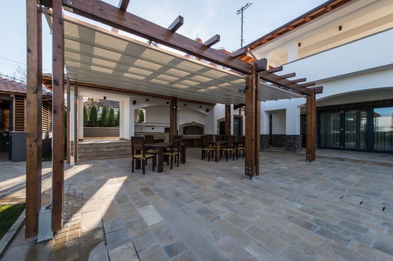 Pergola Construction in Conroe, TX