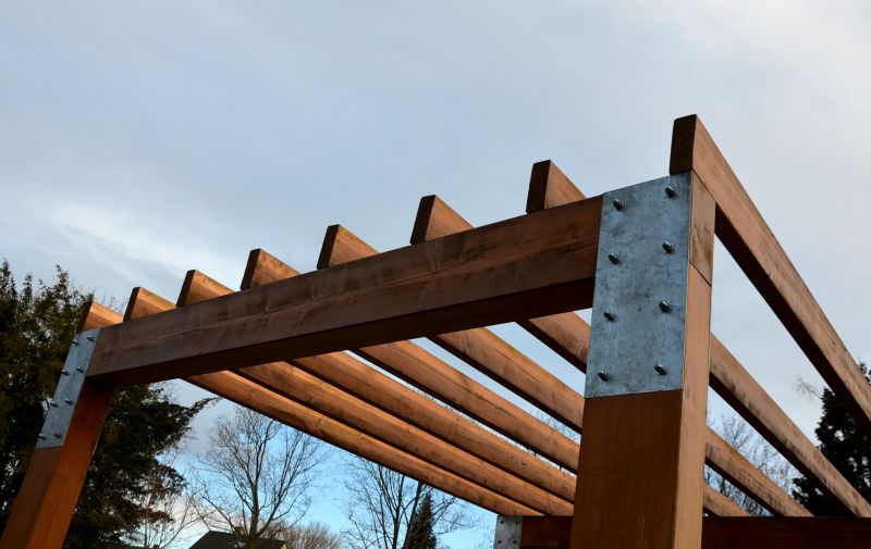 Pergola Construction in Kansas City, KS