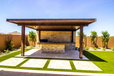 Pergola Installation in Conroe, TX