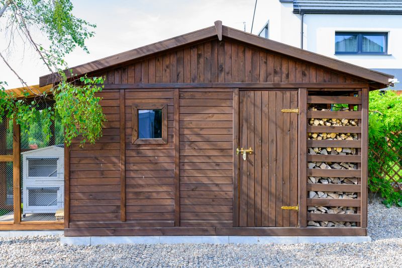 Shed Repair in Wilmington, NC