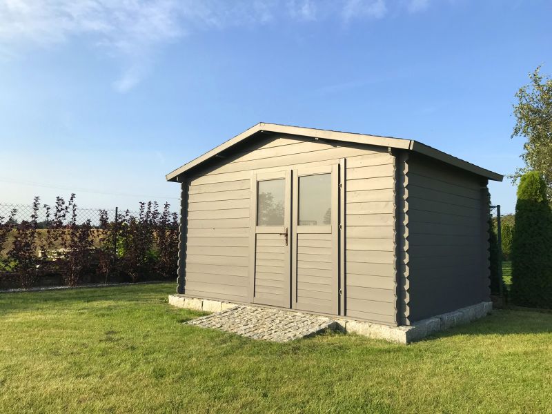 Shed Repair in Kansas City, KS