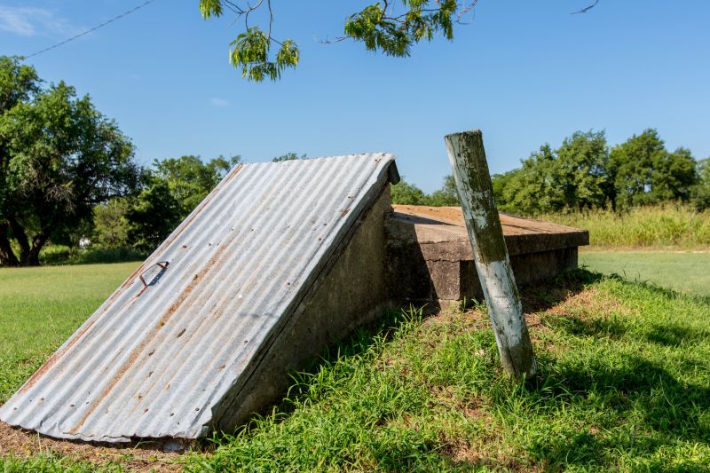 Shelter Installation in Alpharetta, GA