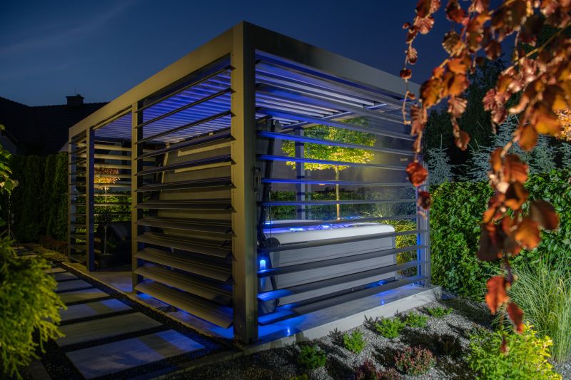 Spa Gazebo Construction in Kansas City, KS