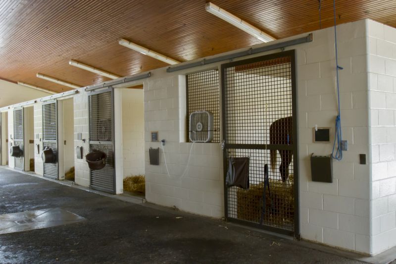 Stable Construction in Conroe, TX