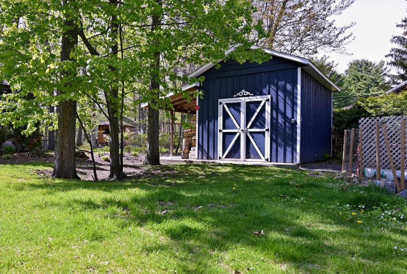 Storage Building Installation in Kansas City, KS