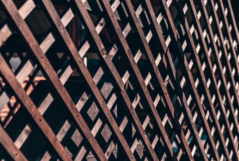 Trellis Fence Construction in Kansas City, KS
